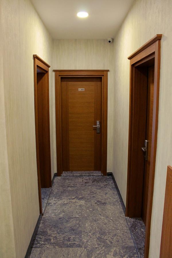 Blue İnn Hotel Istanbul Exterior foto