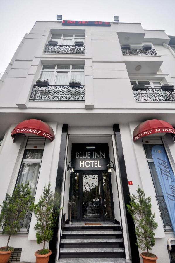 Blue İnn Hotel Istanbul Exterior foto