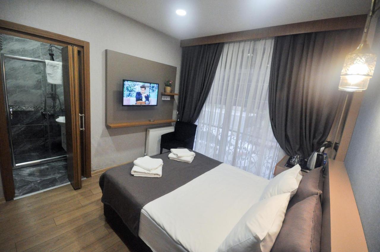 Blue İnn Hotel Istanbul Exterior foto