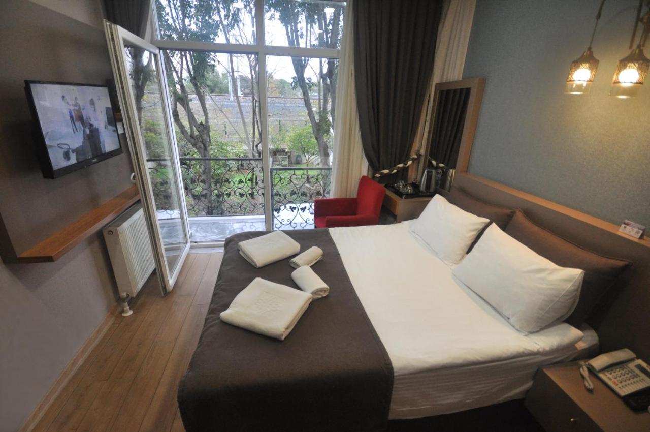 Blue İnn Hotel Istanbul Exterior foto