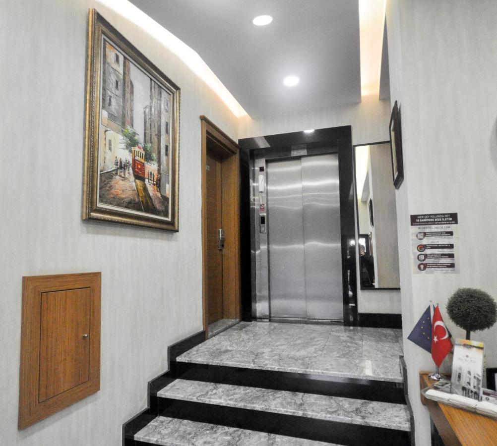 Blue İnn Hotel Istanbul Exterior foto